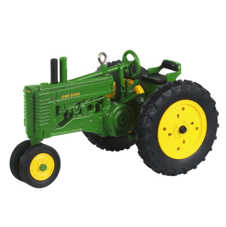 2020 John Deere Model A Tractor - Metal